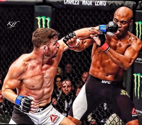 ufc bisping vs silva